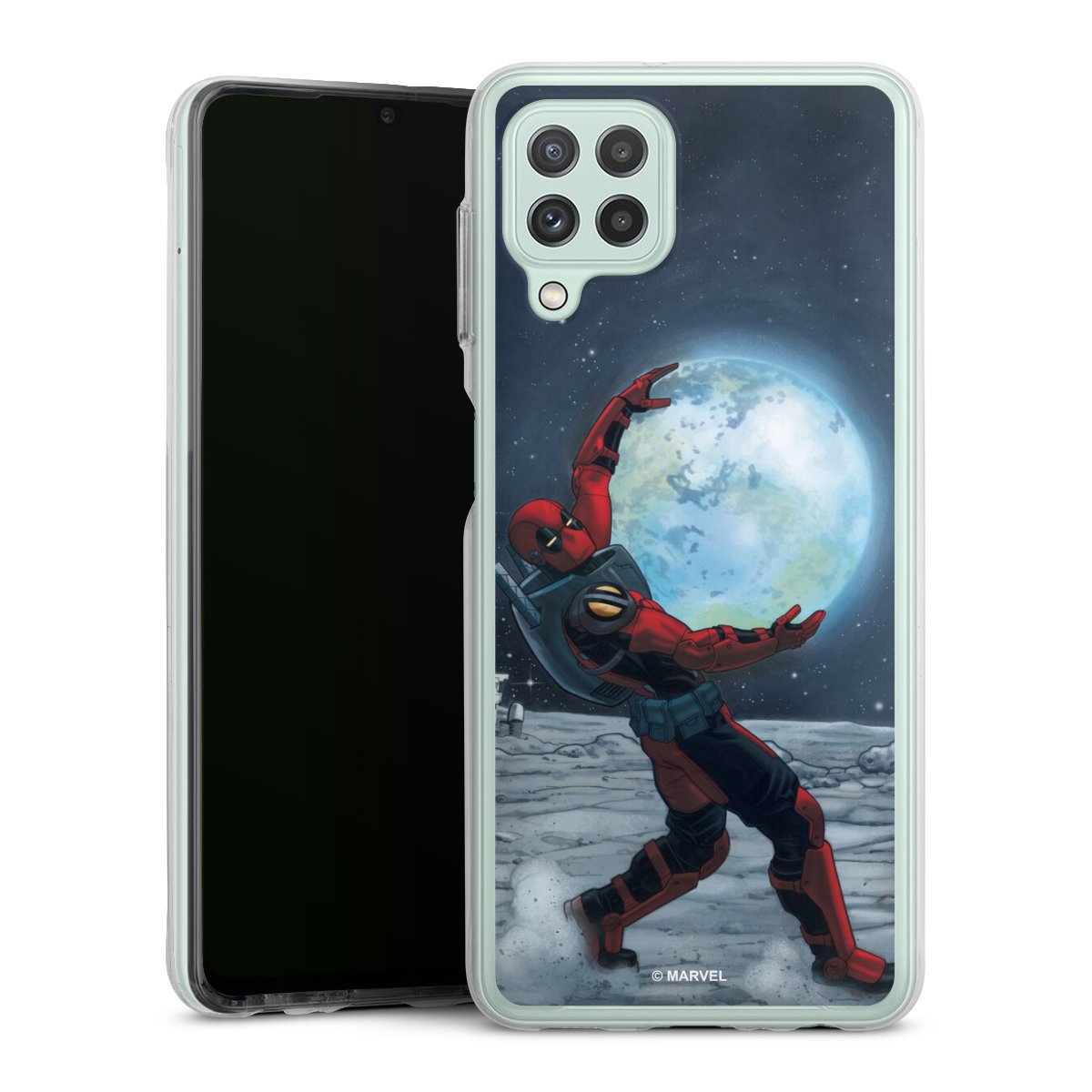 Deadpool Moon