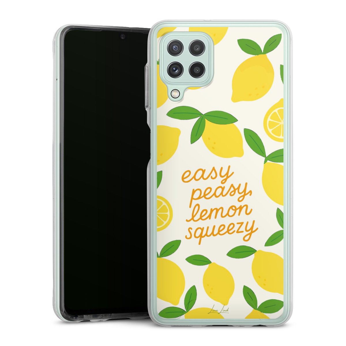 Easy Peasy Lemon Queezy