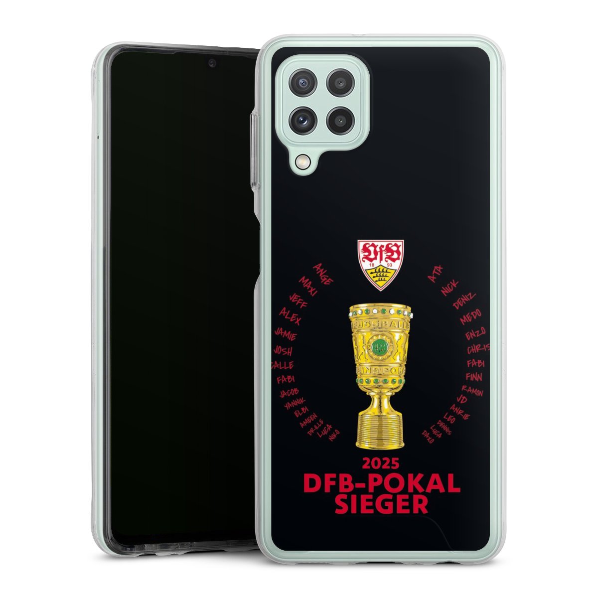 VfB DFB-Pokal Sieger Schwarz