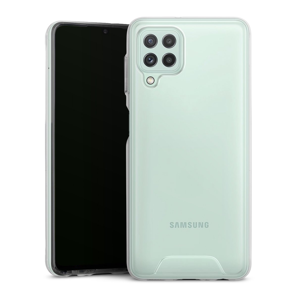 Bumper Case für Samsung Galaxy A22 4G