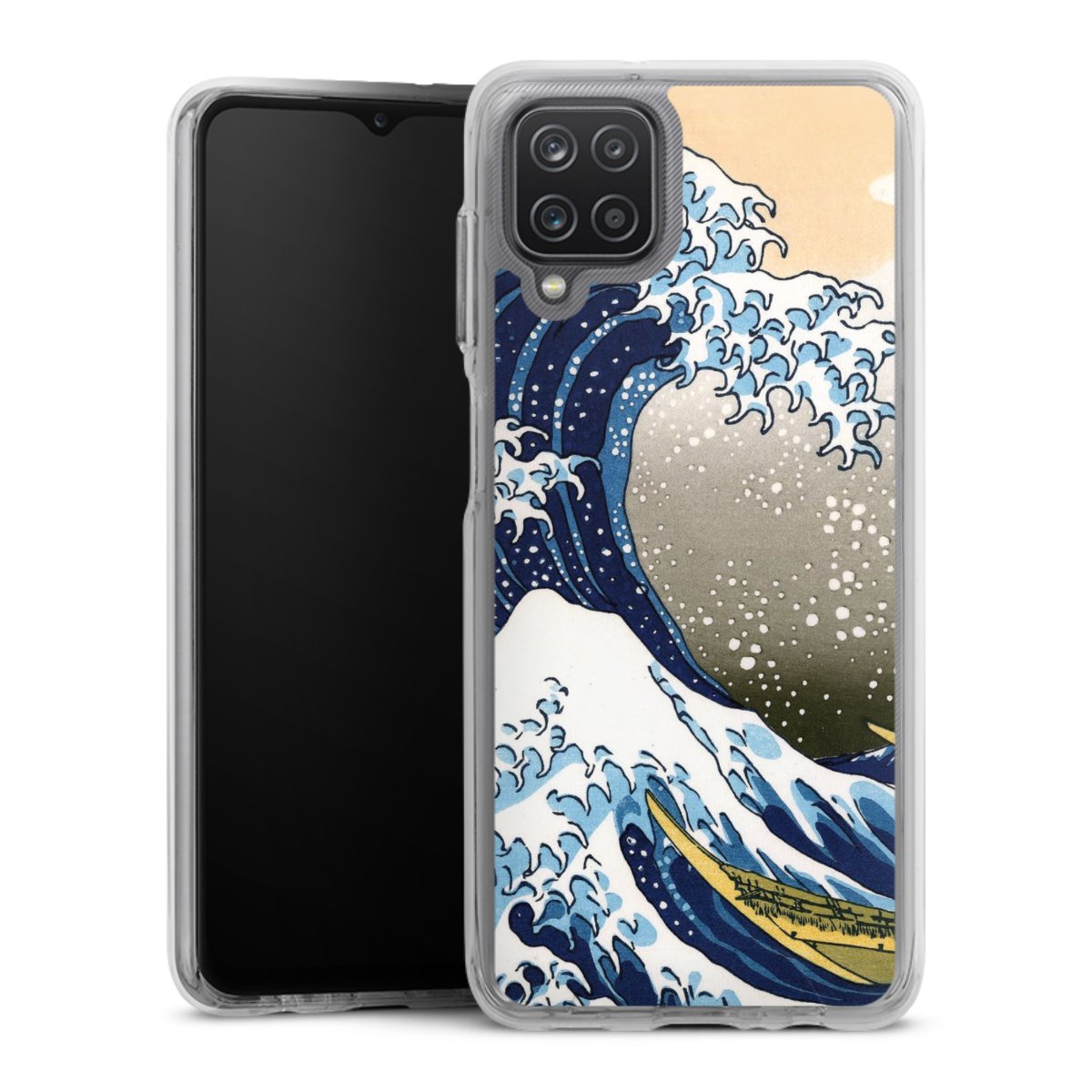 Great Wave of Kanagawa / Die große Welle vor Kanagawa