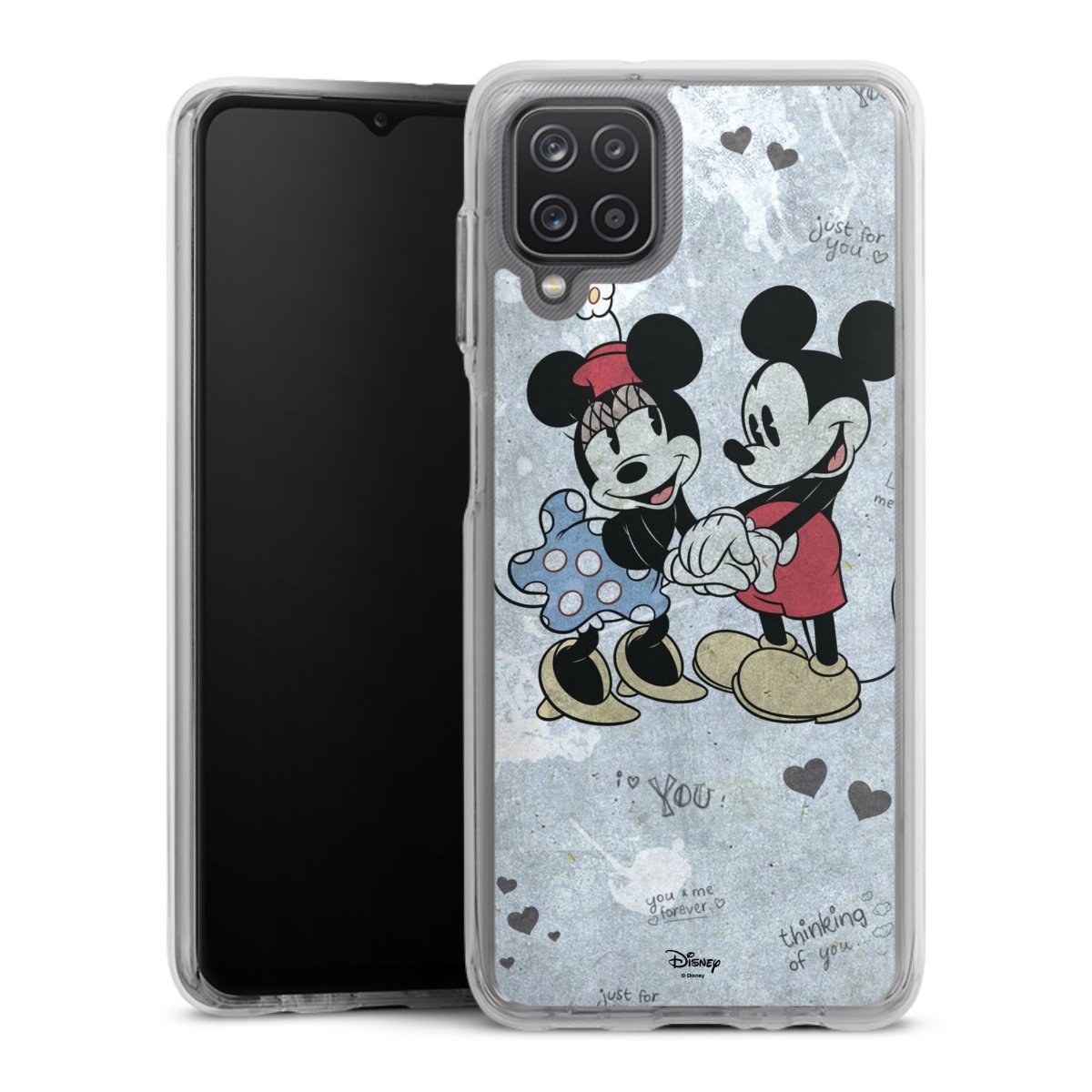 Micky&Minnie In Love