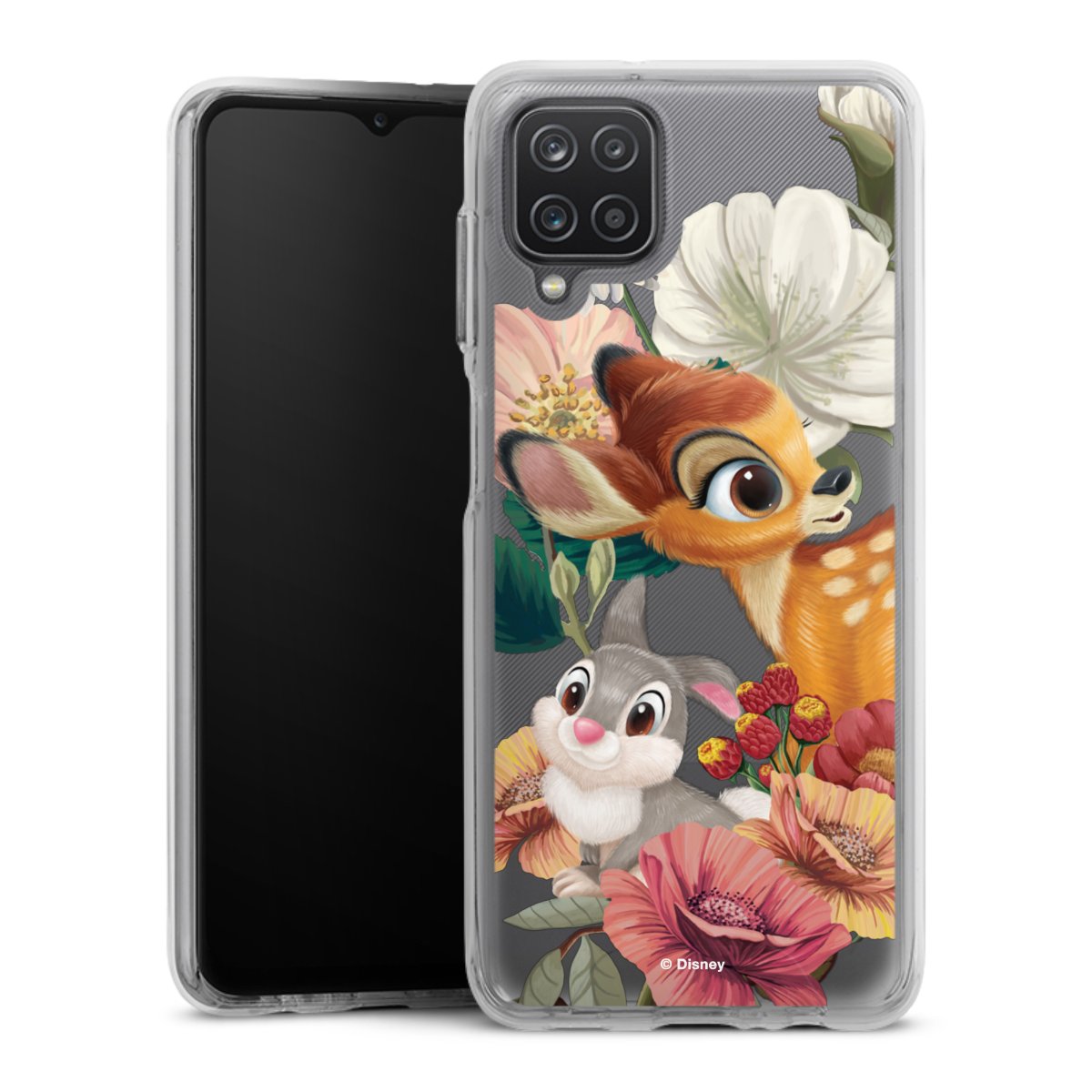 Bambi Klopfer transparent