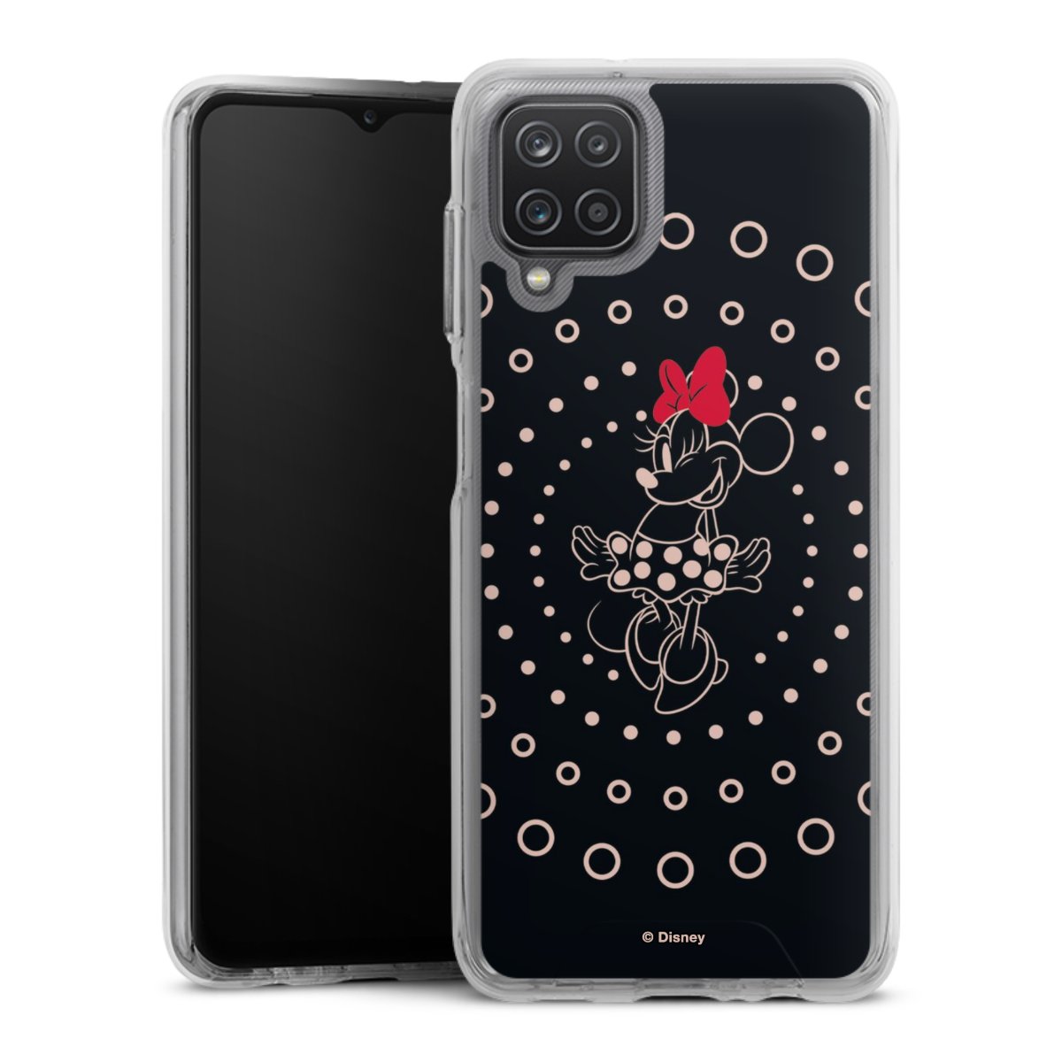 Minnie Sassy Polka Dots