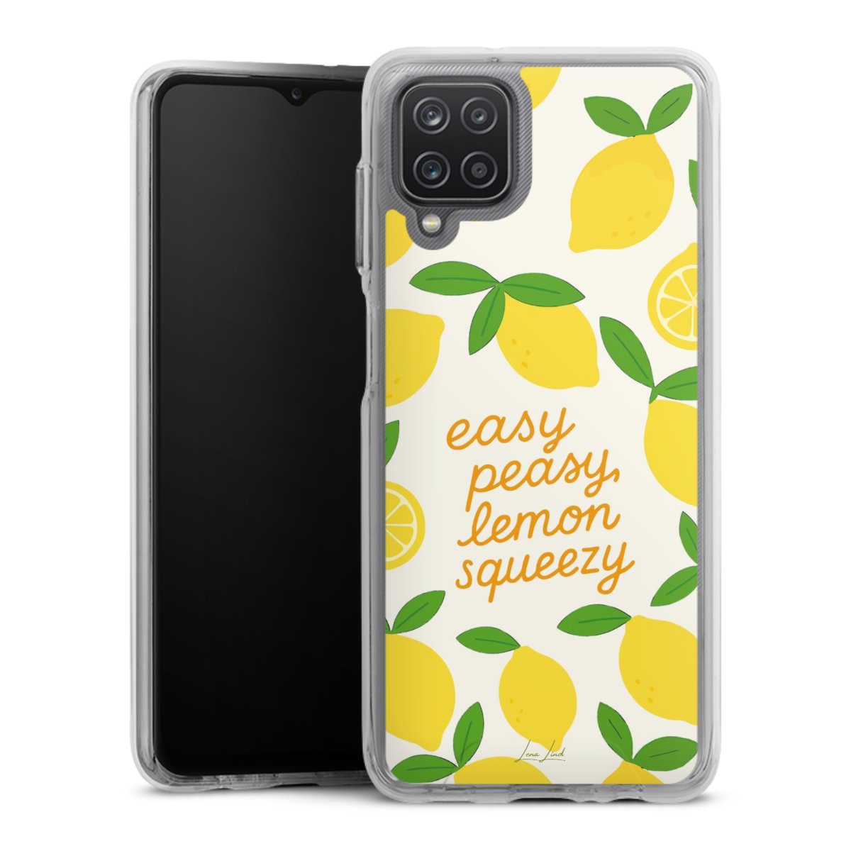 Easy Peasy Lemon Queezy