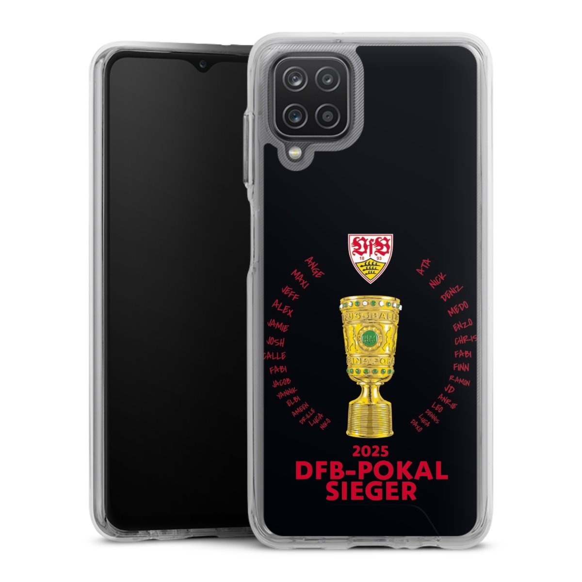 VfB DFB-Pokal Sieger Schwarz