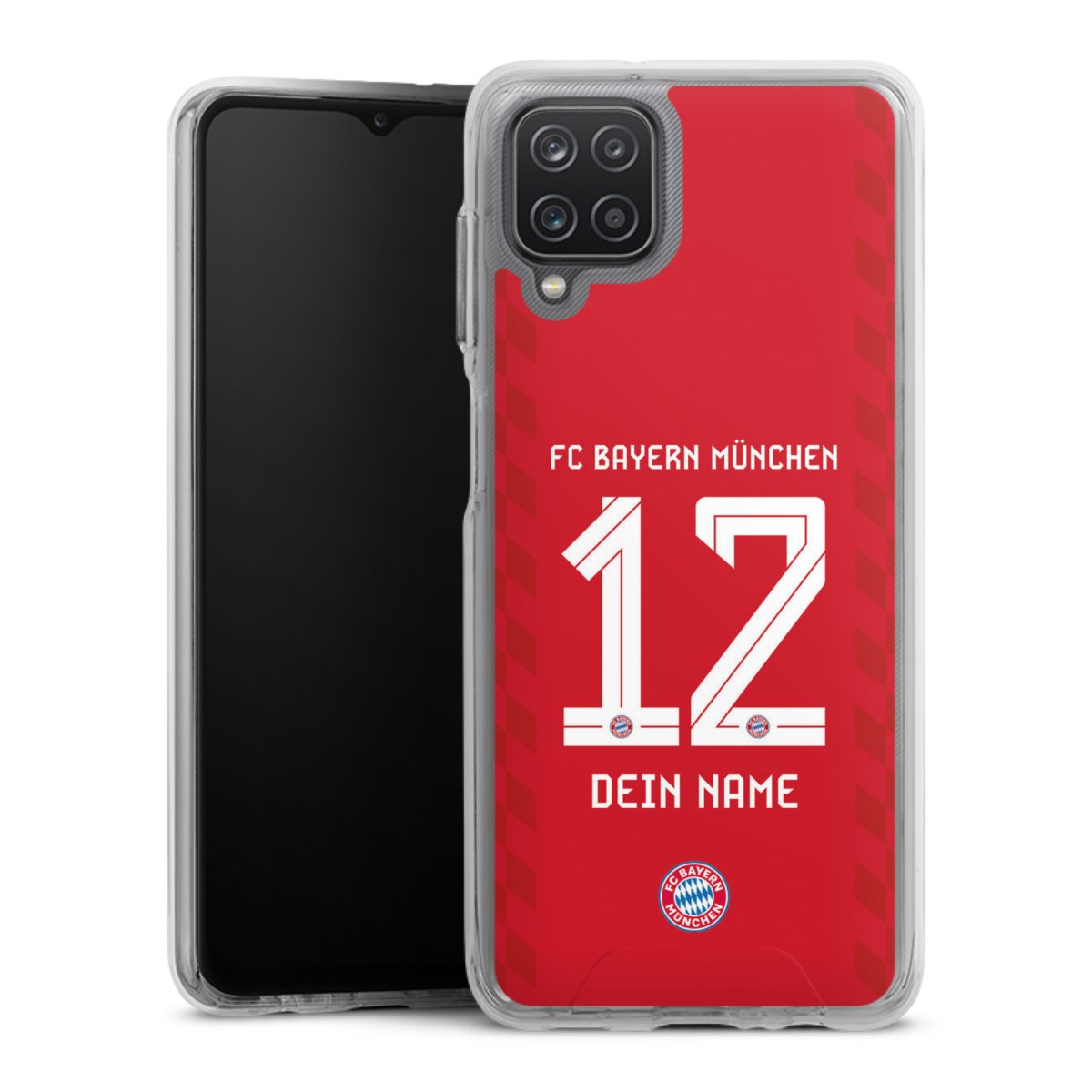 FC Bayern München Trikot Personalisierbar 25-26