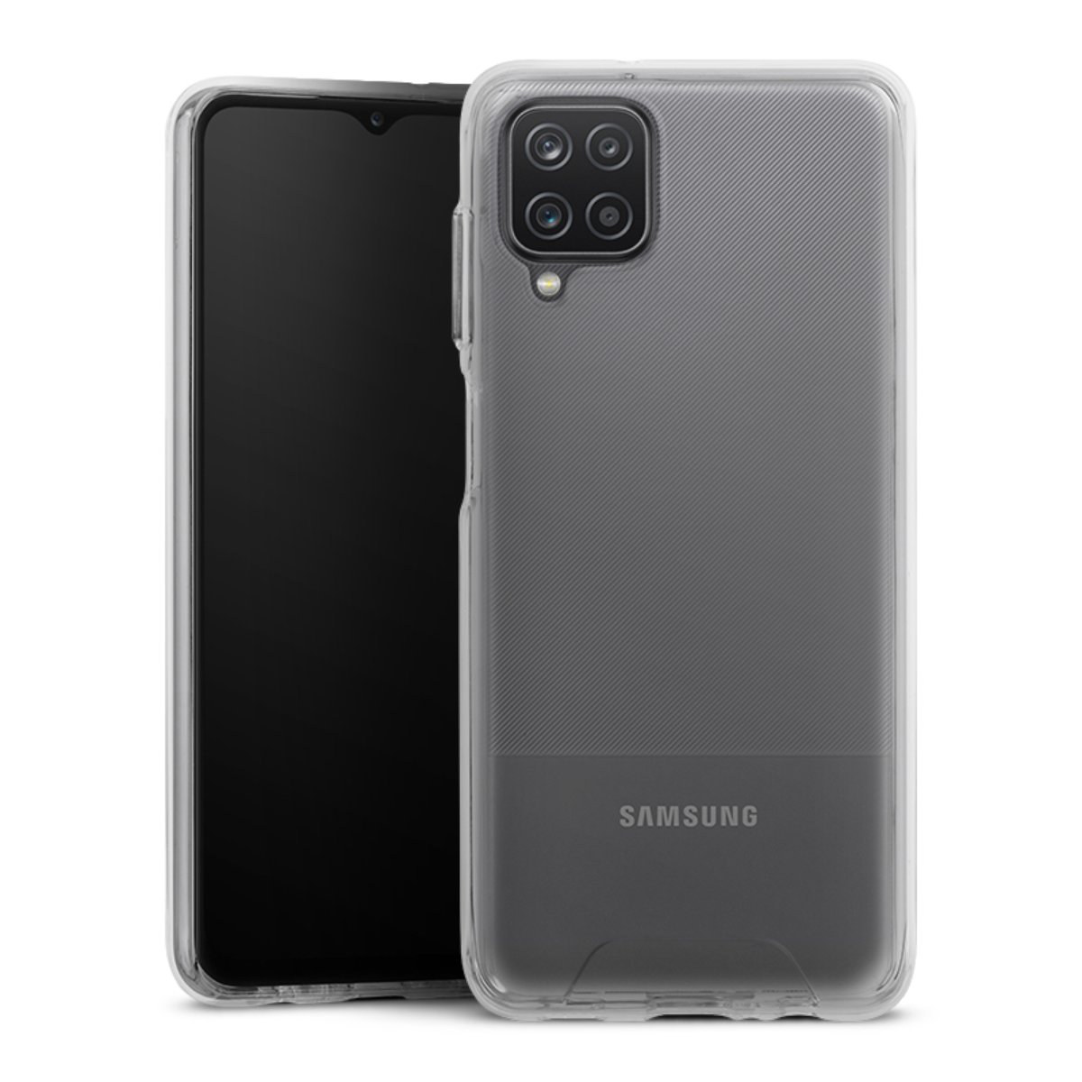 Bumper Case pour Samsung Galaxy A12