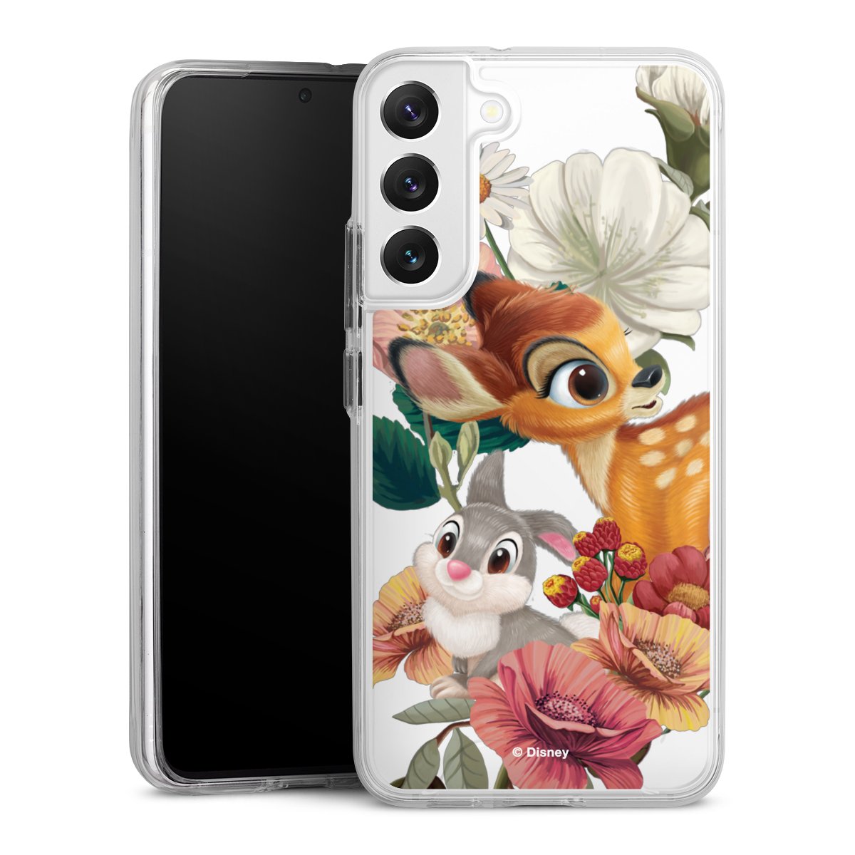 Bambi Klopfer transparent