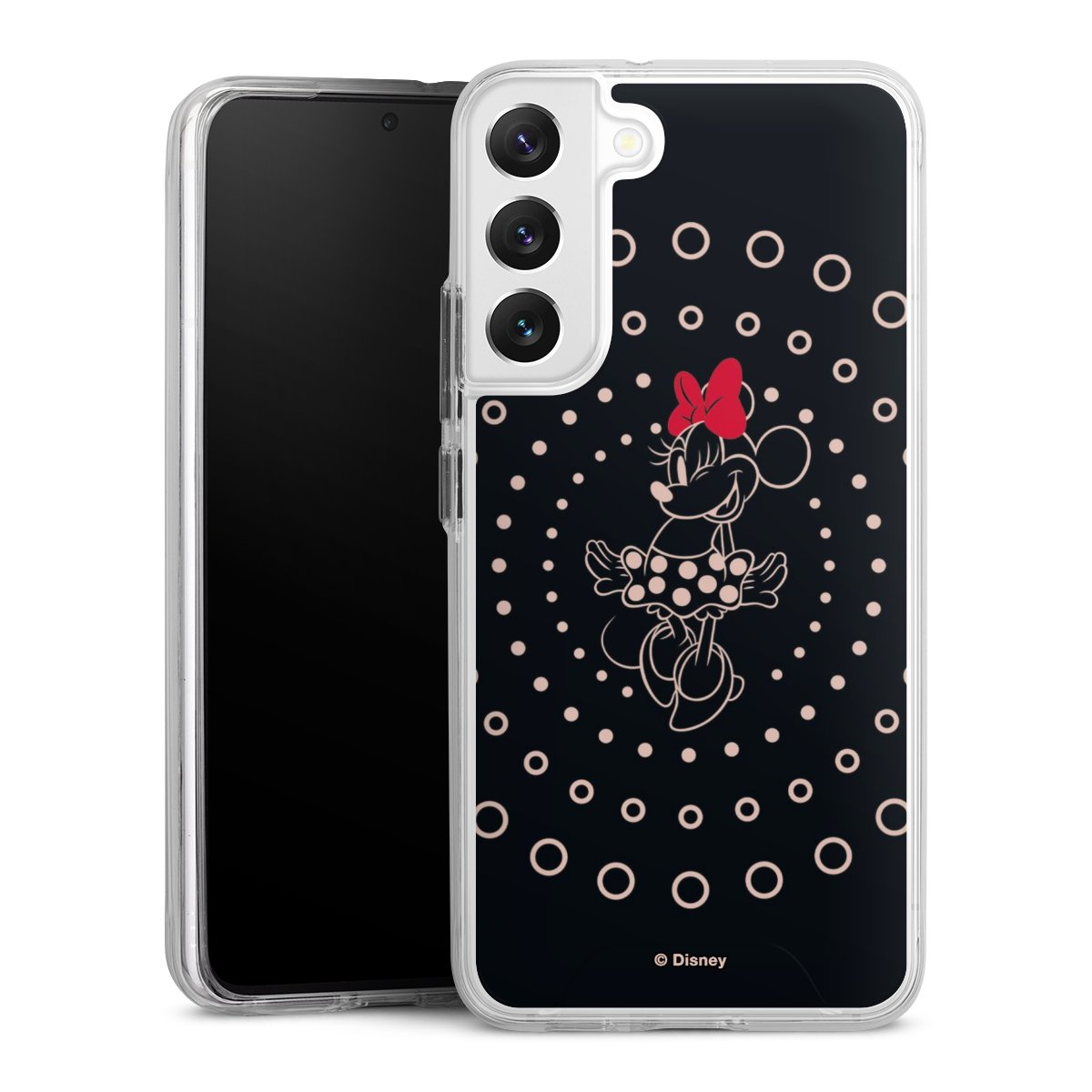Minnie Sassy Polka Dots