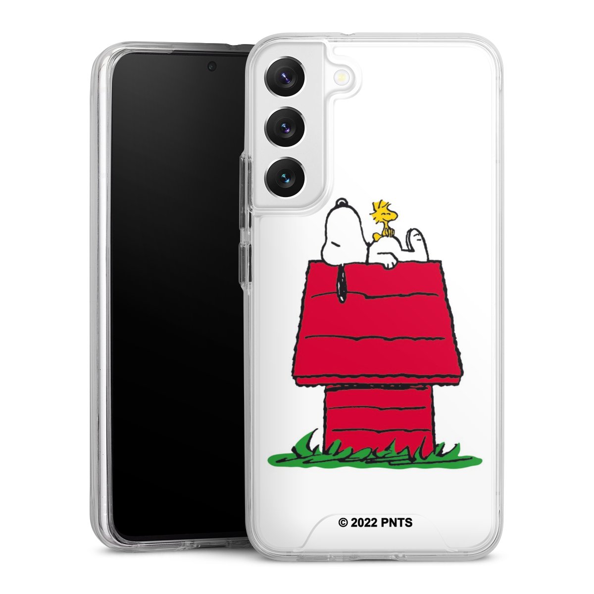 Snoopy and Woodstock Klassisch