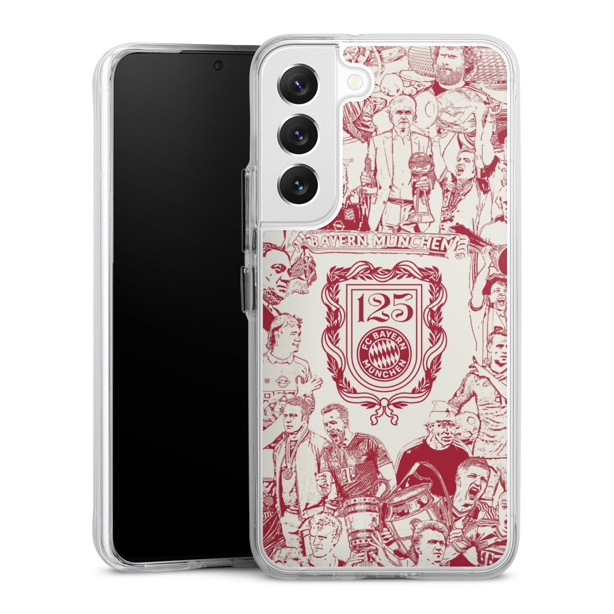 FCB 125 Jahre Legenden