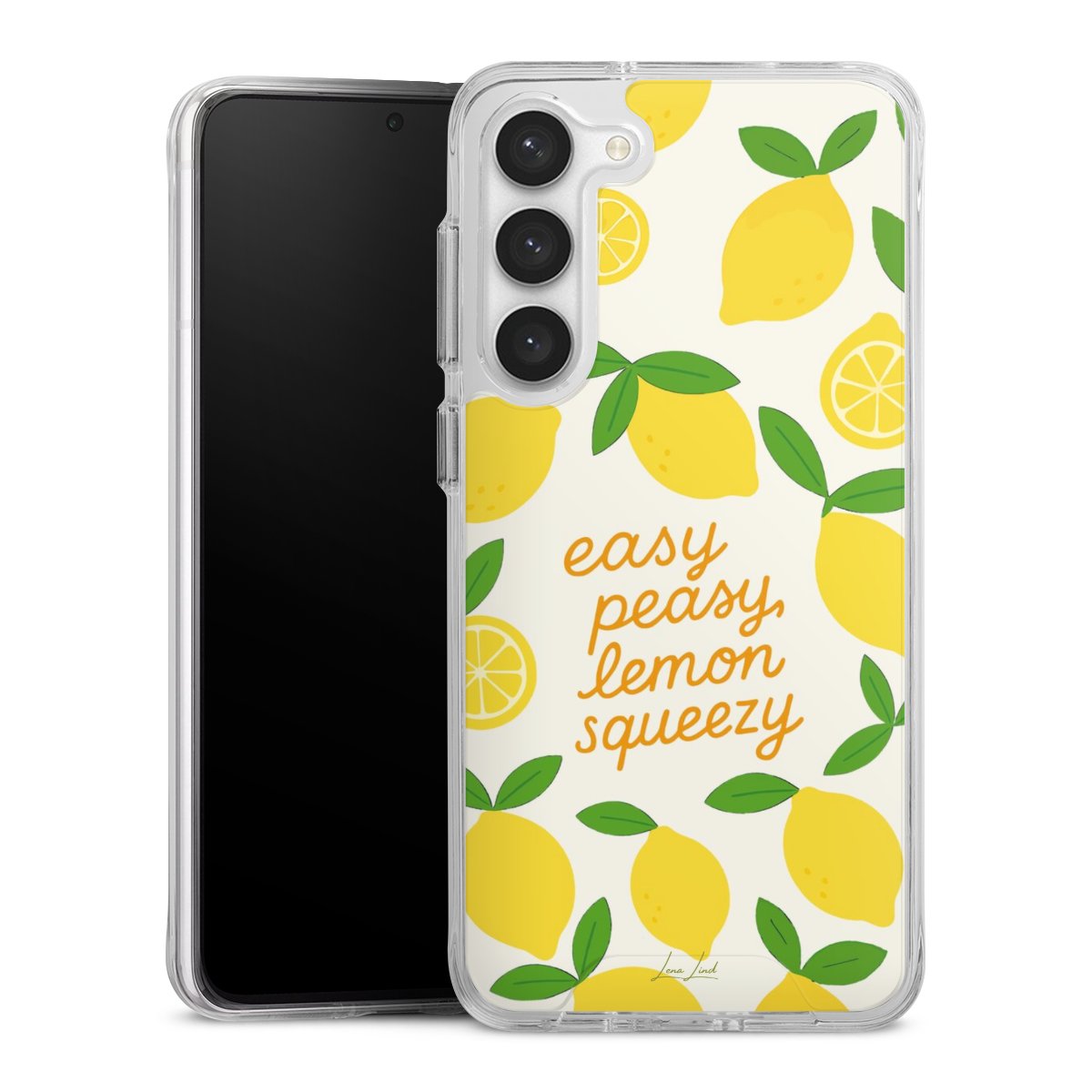 Easy Peasy Lemon Queezy
