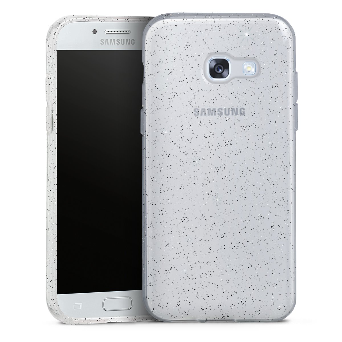 Silicone Glitter Case per Samsung Galaxy A5 (2017)