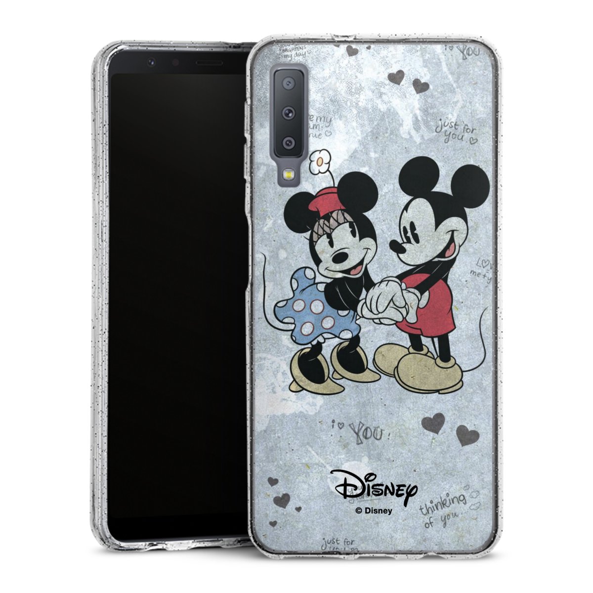 Micky&Minnie In Love