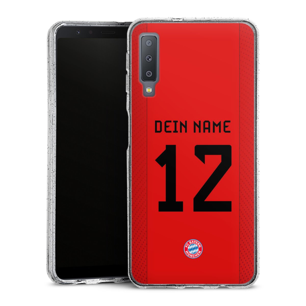 FC Bayern Trikot Personalisierbar