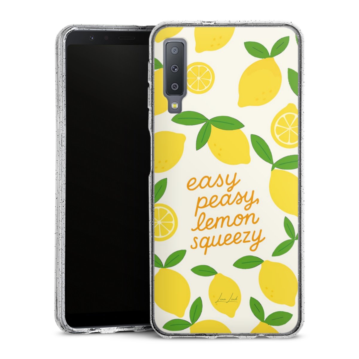 Easy Peasy Lemon Queezy