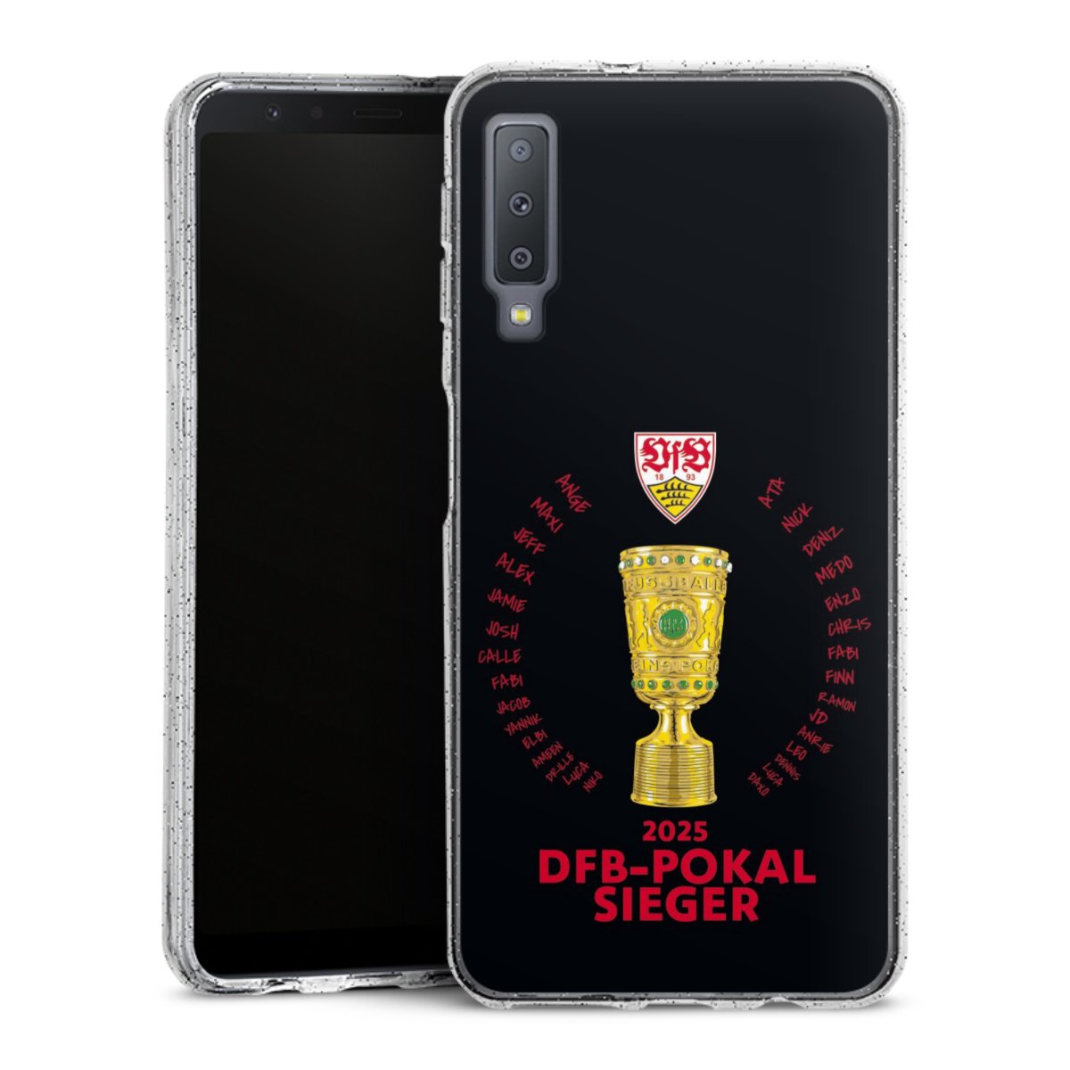 VfB DFB-Pokal Sieger Schwarz