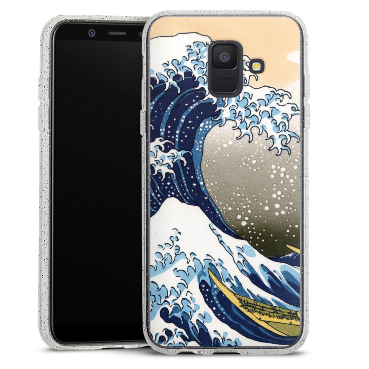 Great Wave of Kanagawa / Die große Welle vor Kanagawa