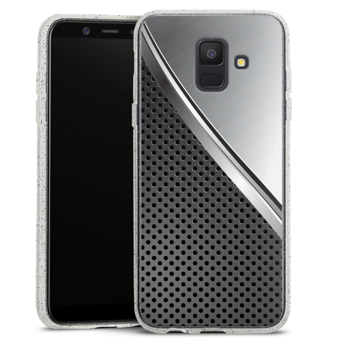 Duo Metal Surface