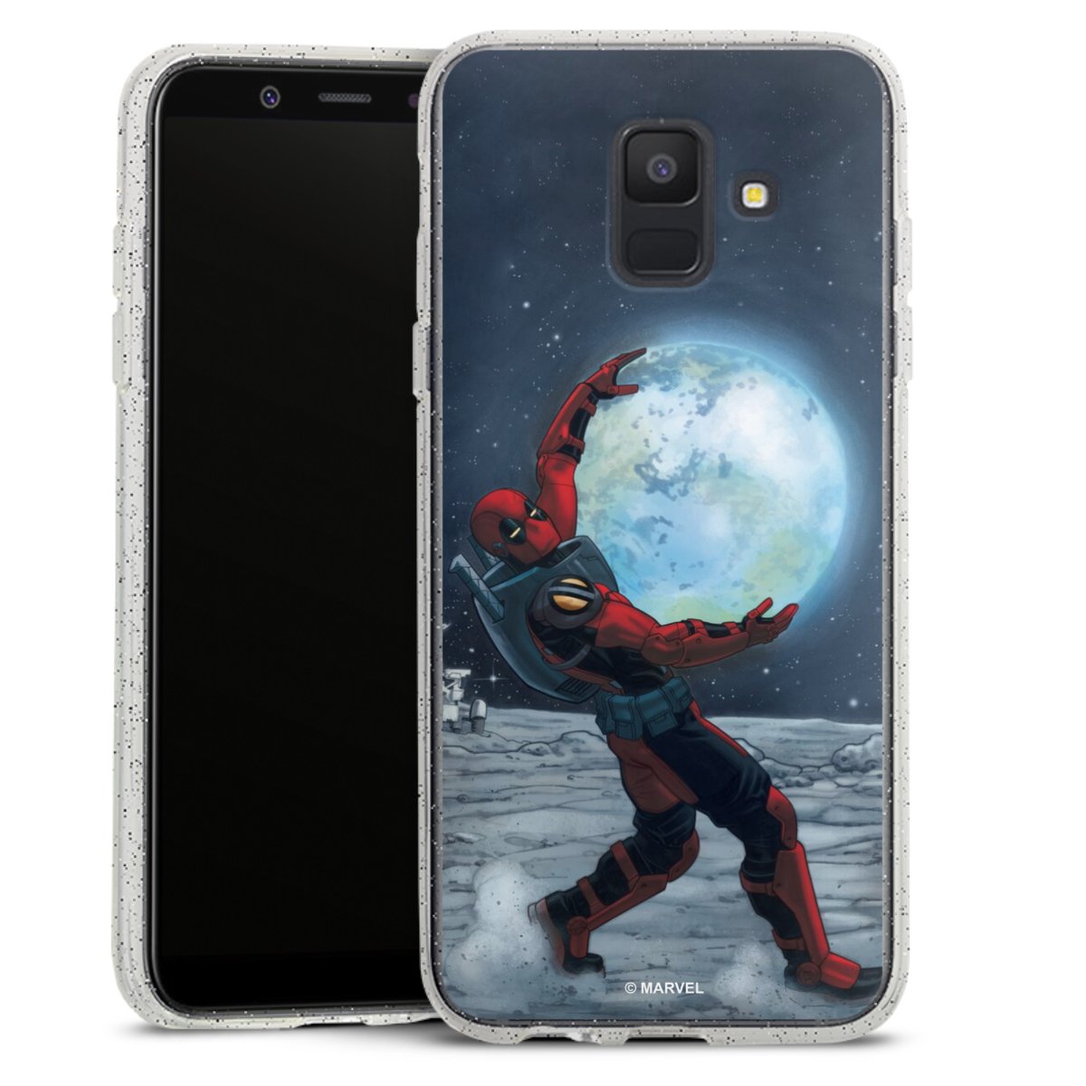 Deadpool Moon