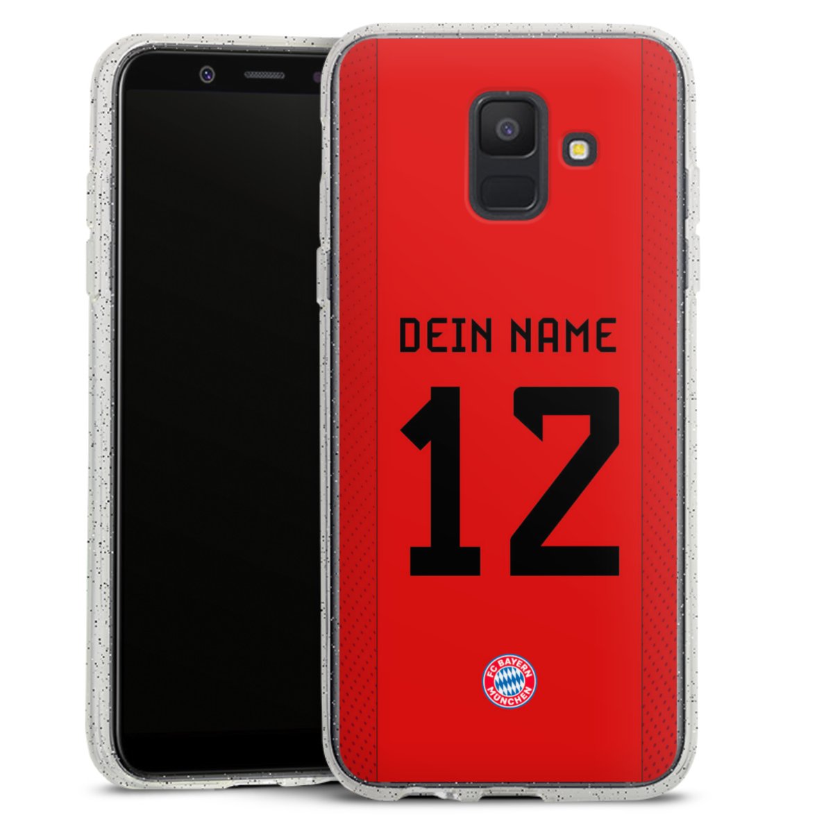 FC Bayern Trikot Personalisierbar