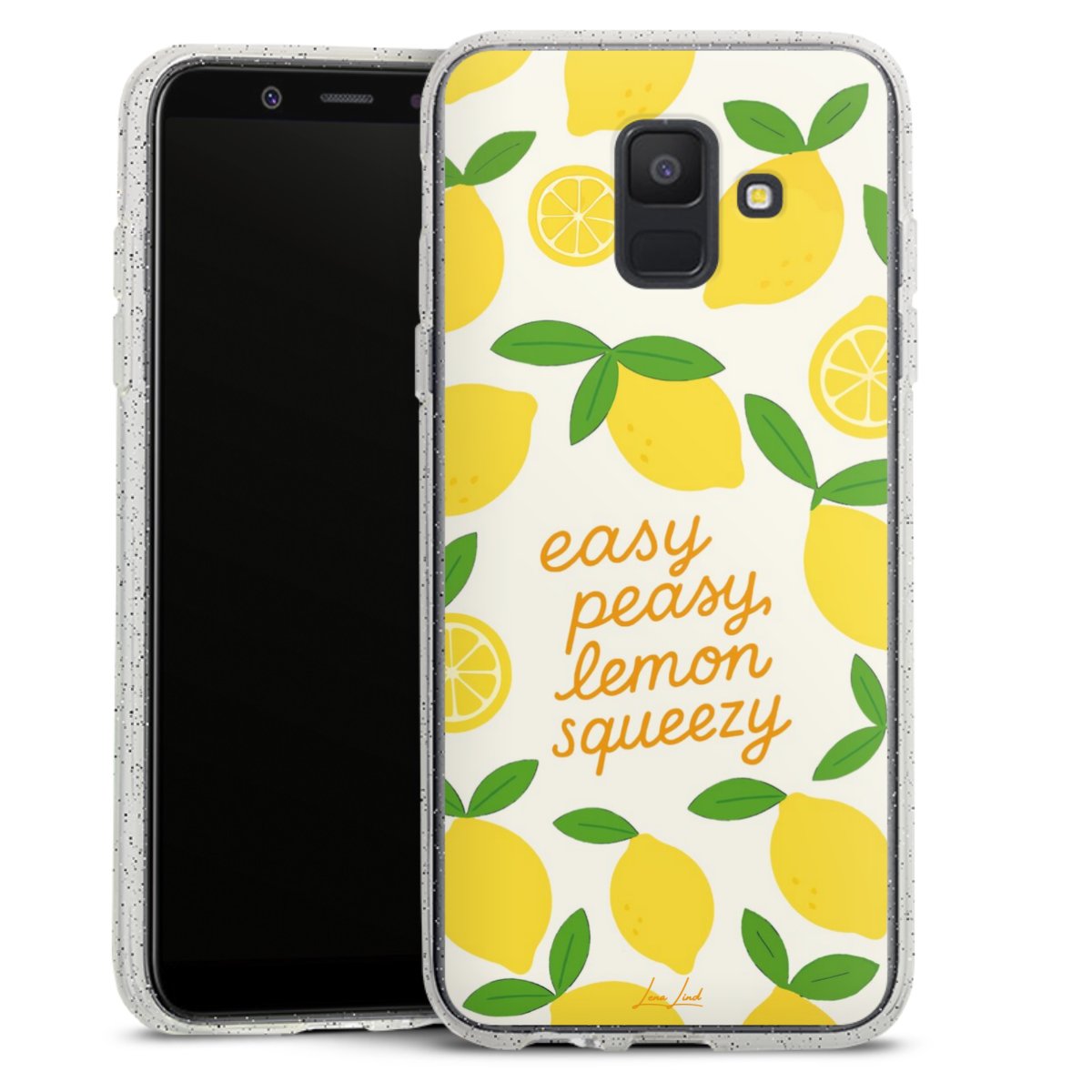 Easy Peasy Lemon Queezy