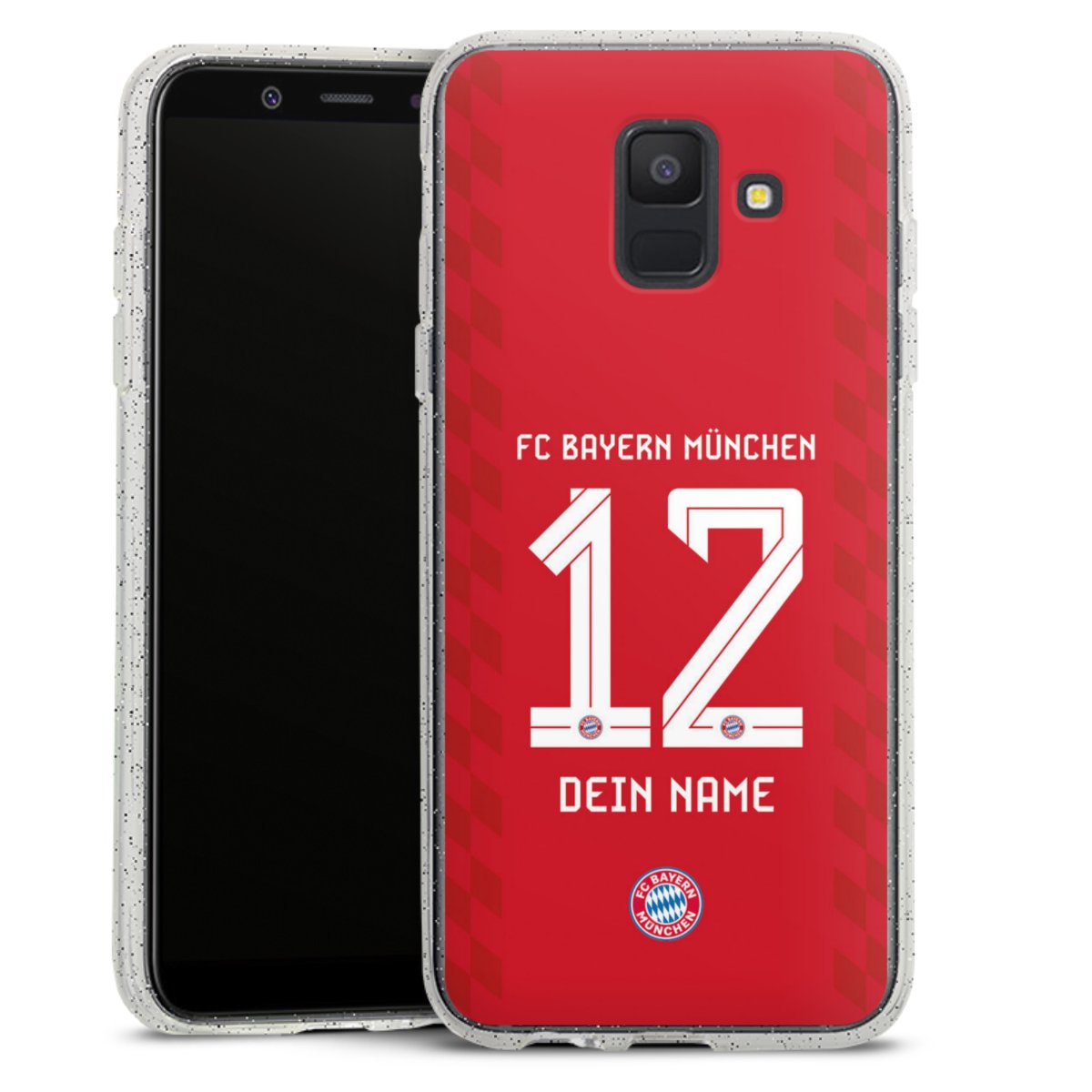 FC Bayern München Trikot Personalisierbar 25-26