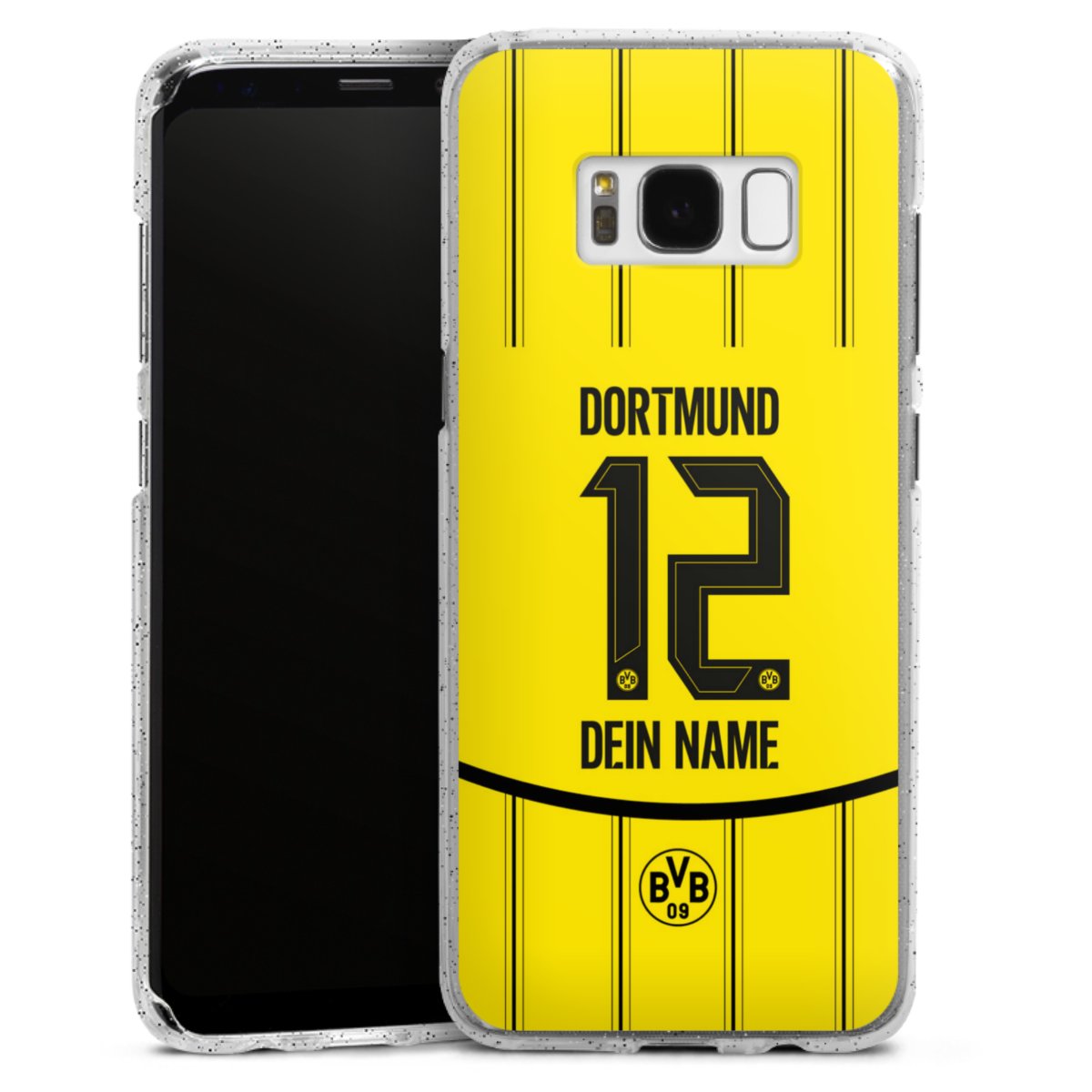 Borussia Dortmund Trikot Personalisierbar