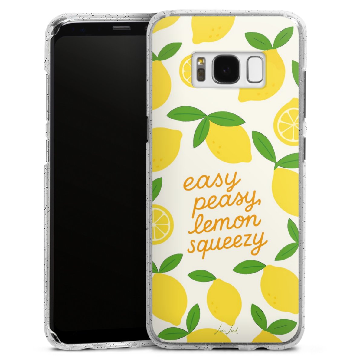 Easy Peasy Lemon Queezy
