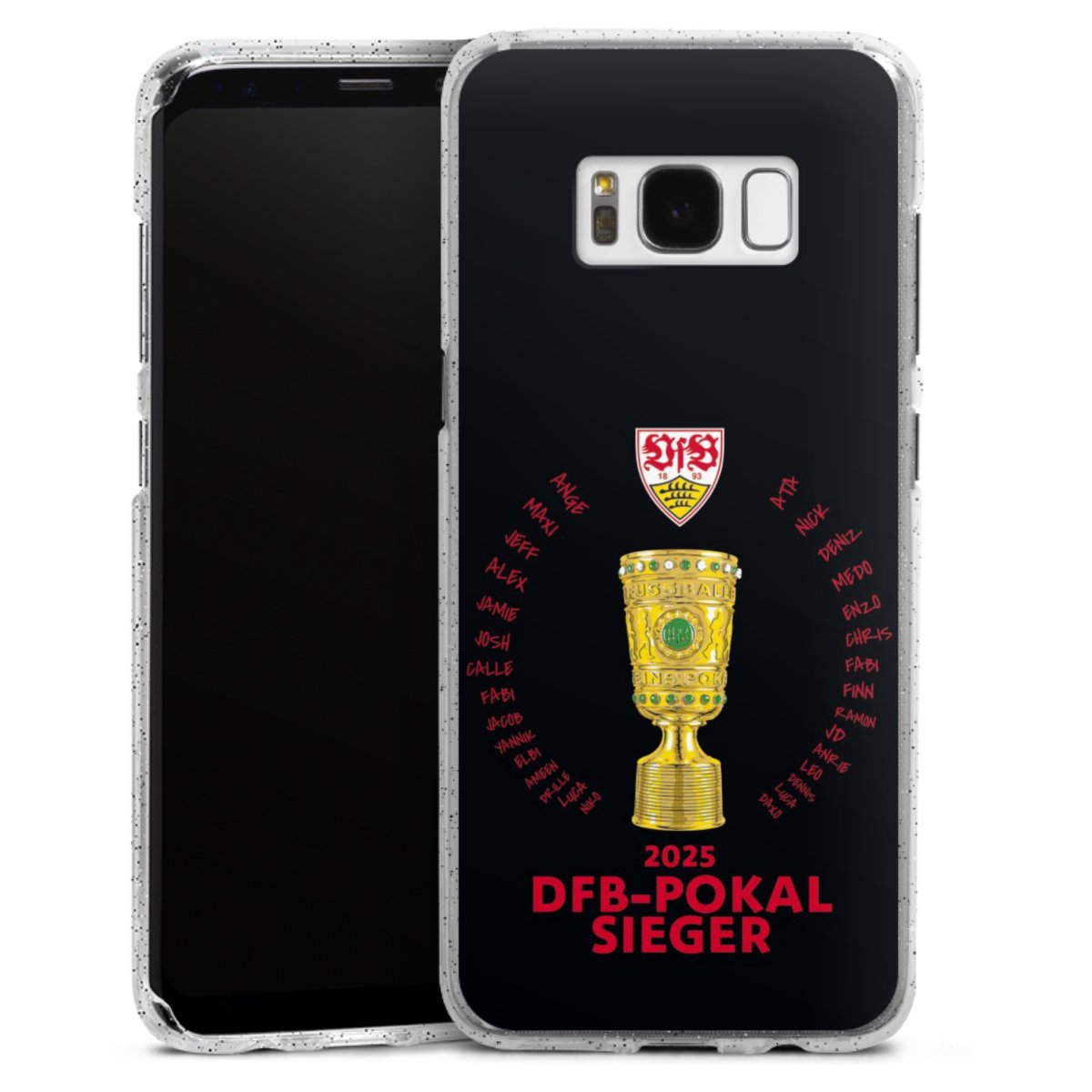 VfB DFB-Pokal Sieger Schwarz