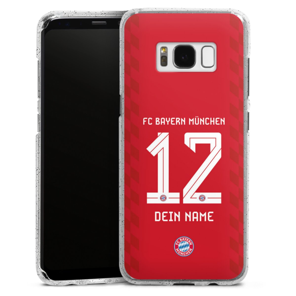 FC Bayern München Trikot Personalisierbar 25-26