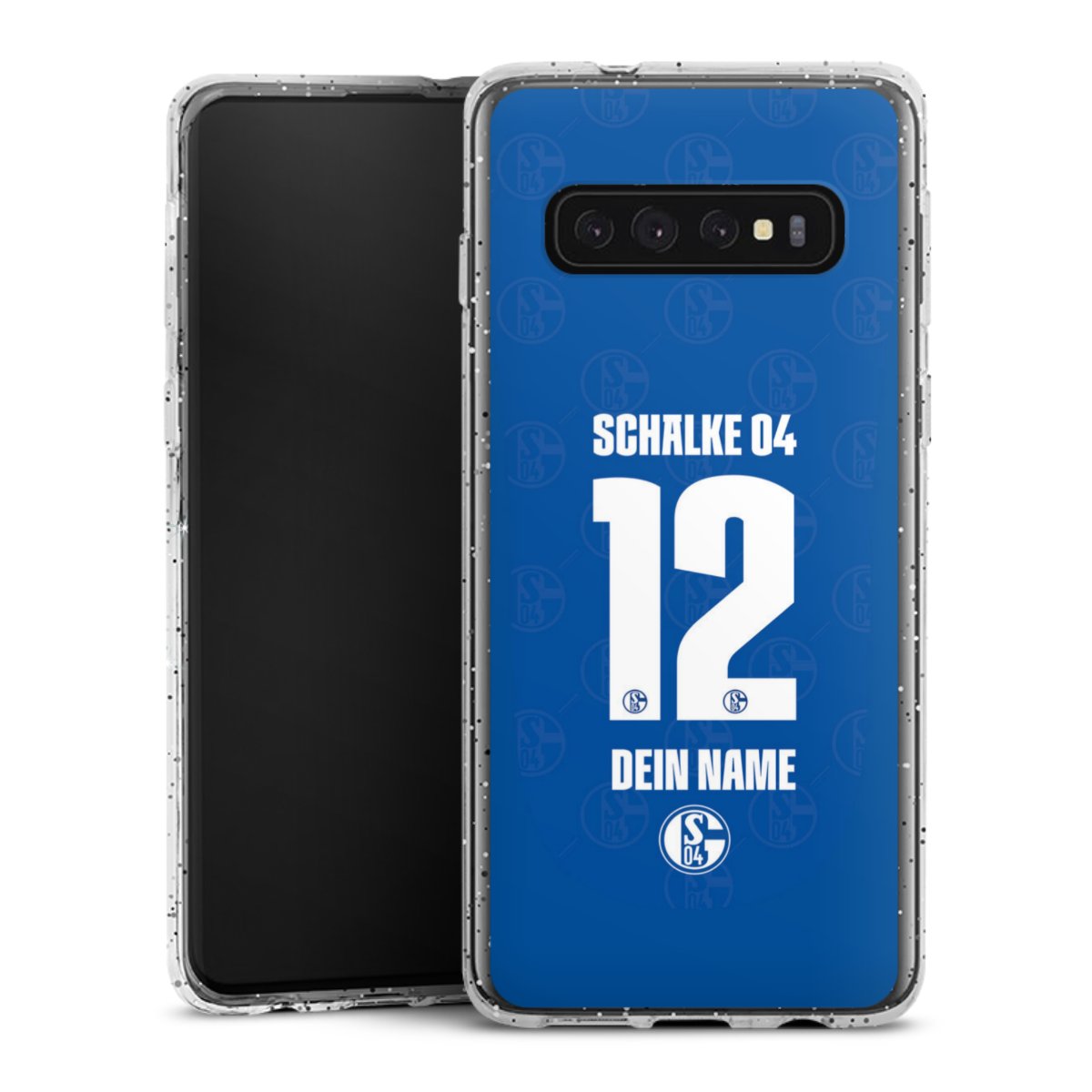 Schalke 04 Trikot Personalisierbar