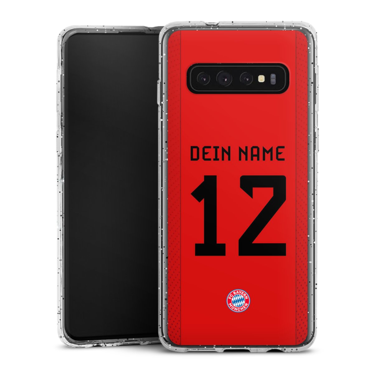 FC Bayern Trikot Personalisierbar