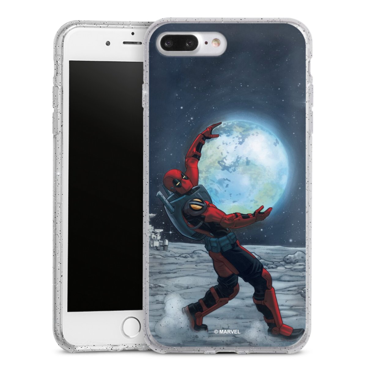 Deadpool Moon