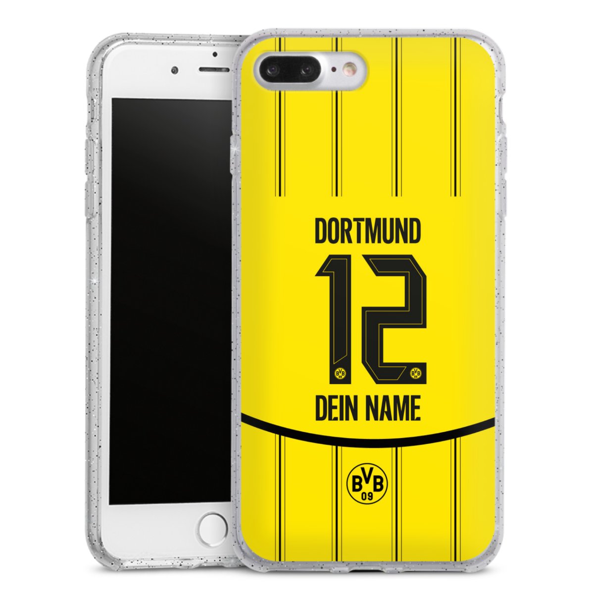 Borussia Dortmund Trikot Personalisierbar