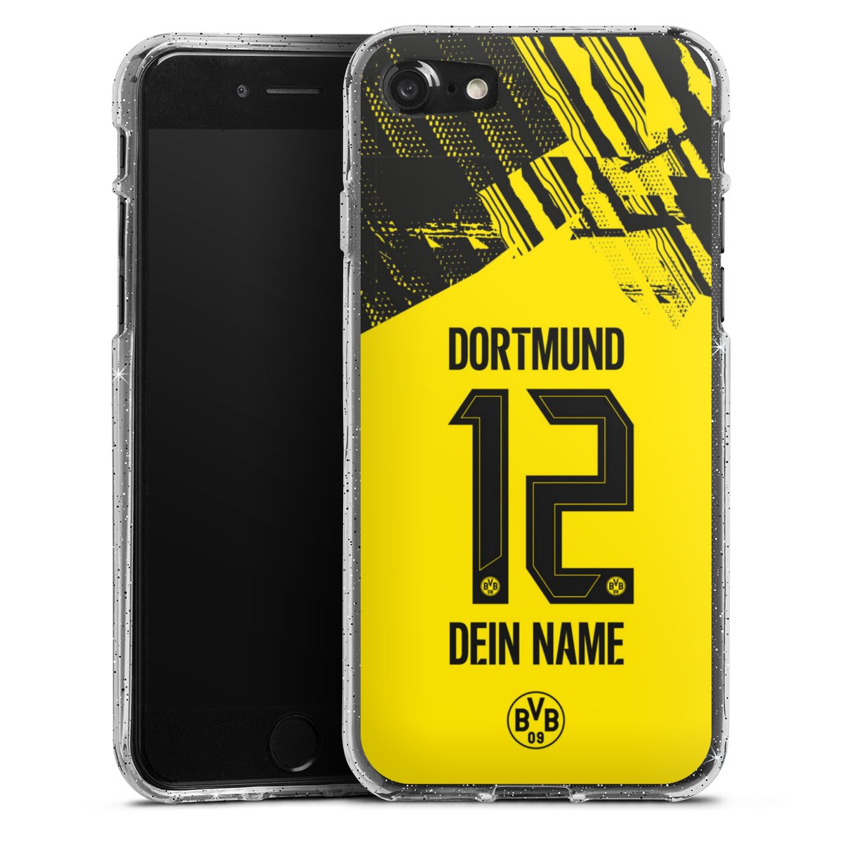 BVB Trikot Personalisierbar 25-26
