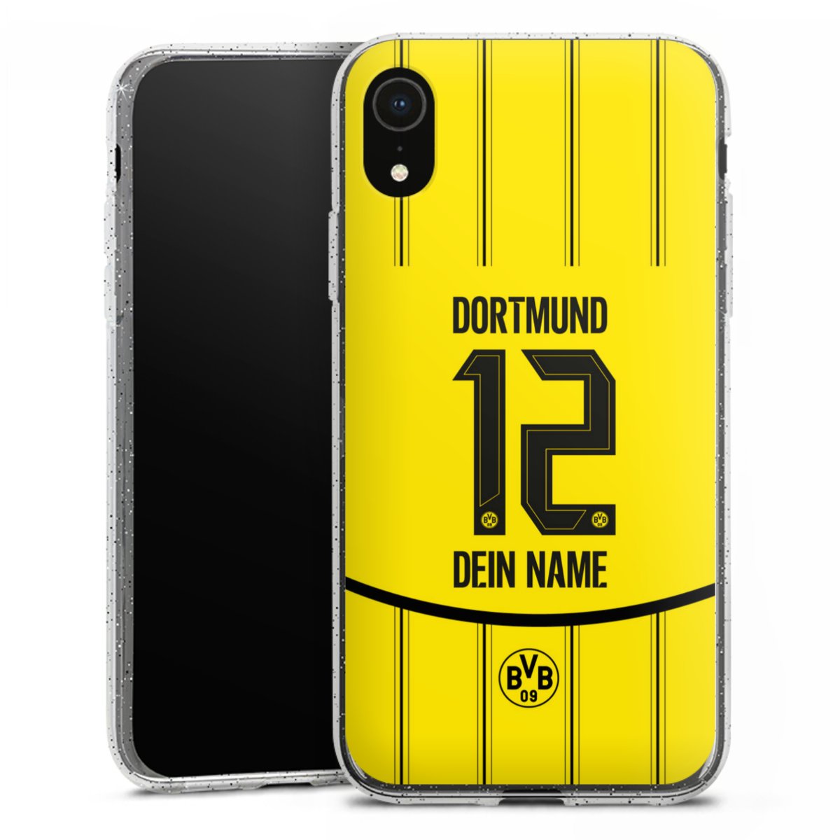 Borussia Dortmund Trikot Personalisierbar