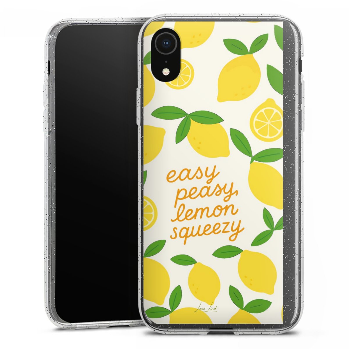 Easy Peasy Lemon Queezy