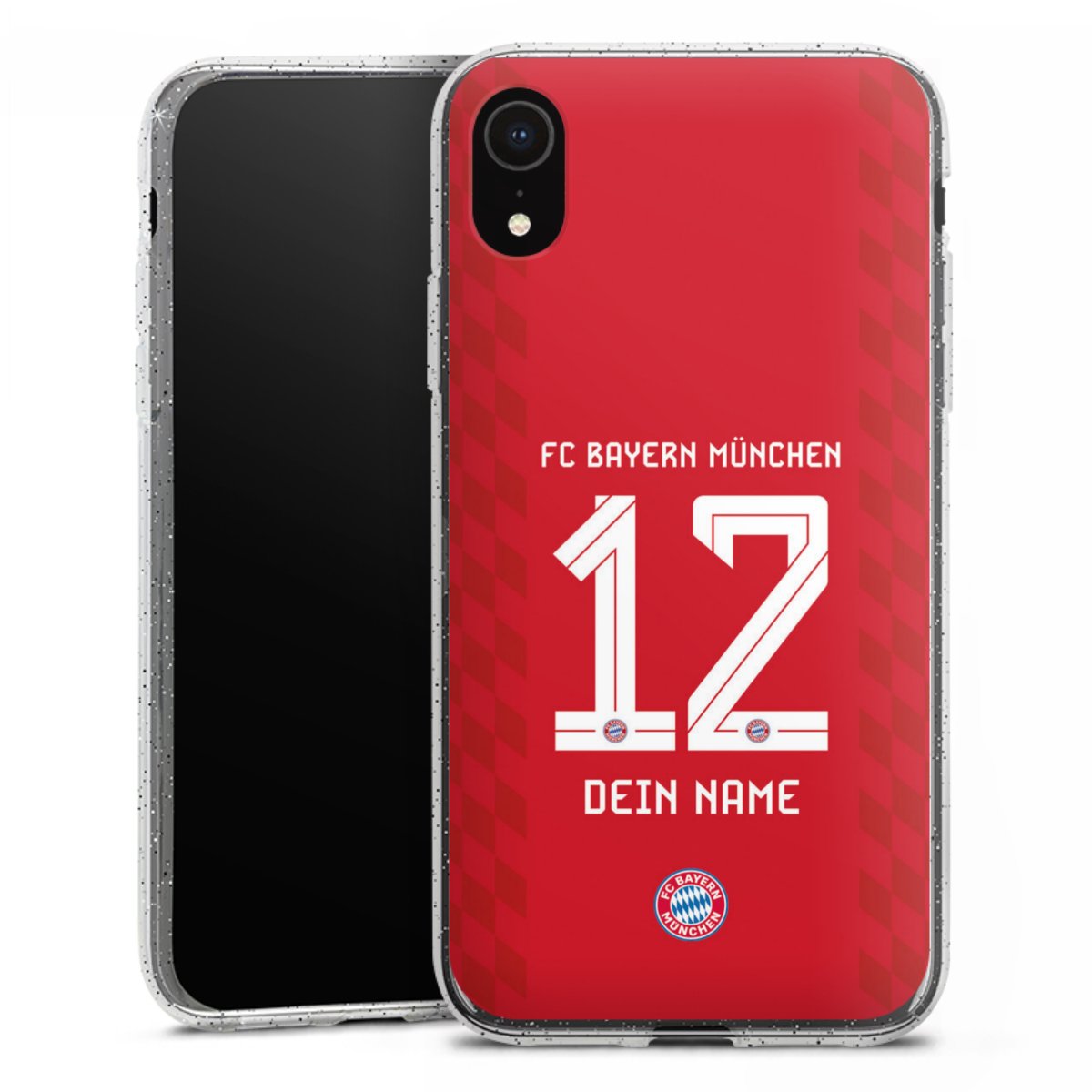 FC Bayern München Trikot Personalisierbar 25-26