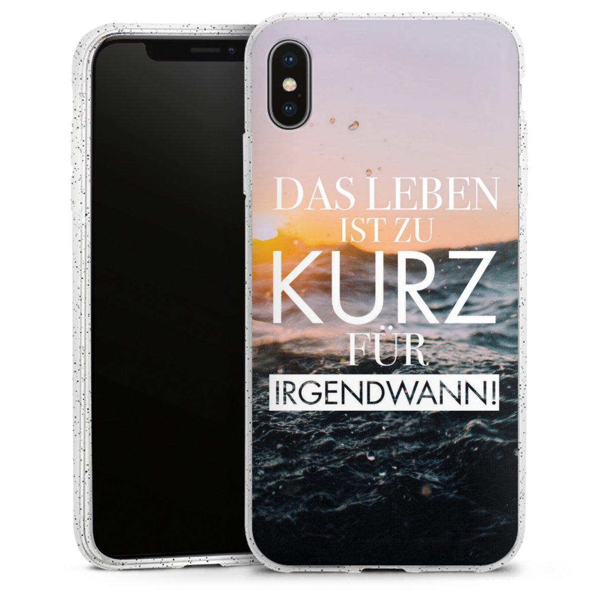 Leben zu Kurz für Irgendwann