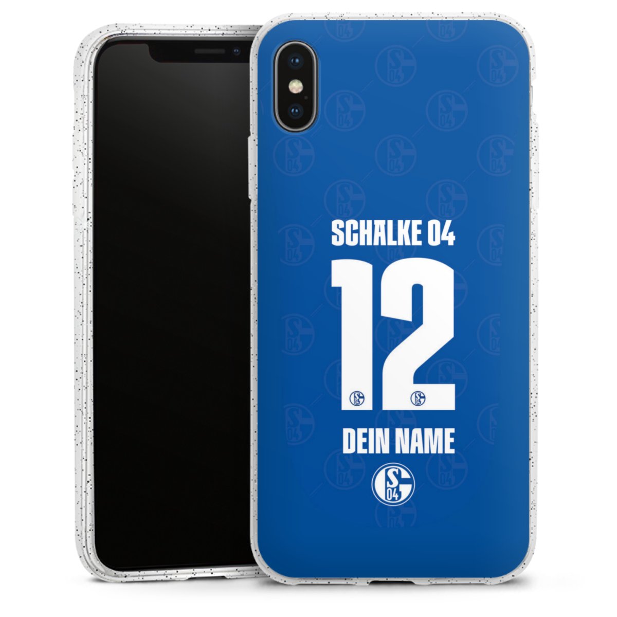 Schalke 04 Trikot Personalisierbar