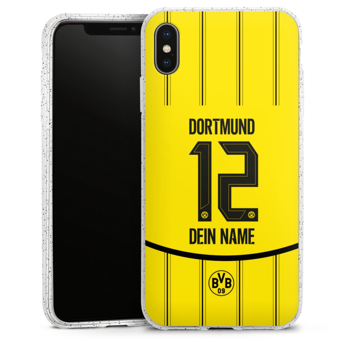 Borussia Dortmund Trikot Personalisierbar