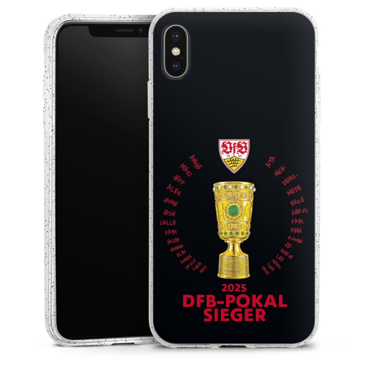 VfB DFB-Pokal Sieger Schwarz