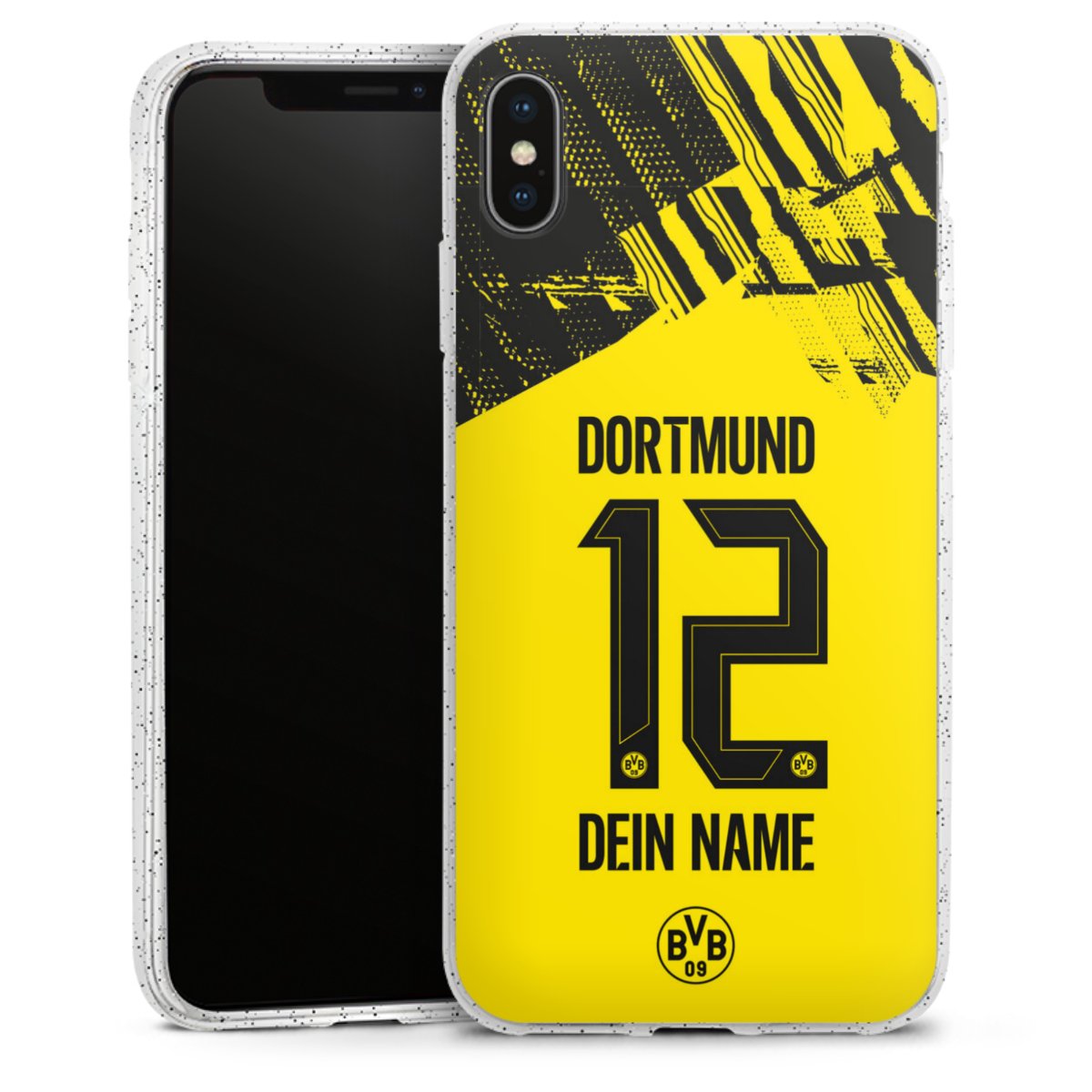 BVB Trikot Personalisierbar 25-26