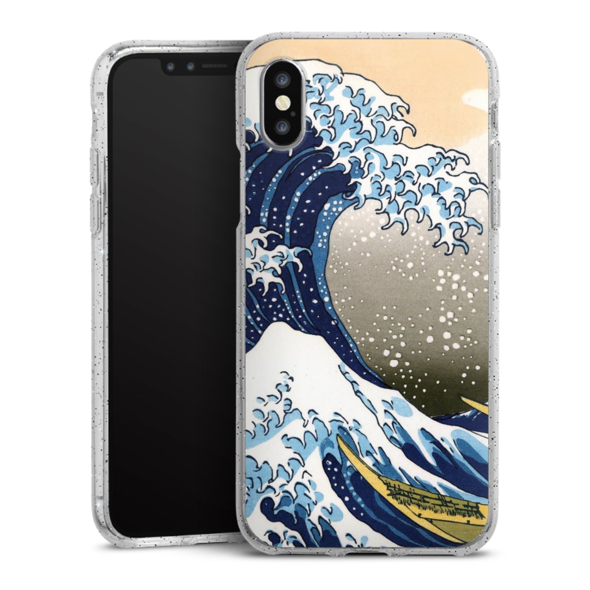 Great Wave of Kanagawa / Die große Welle vor Kanagawa