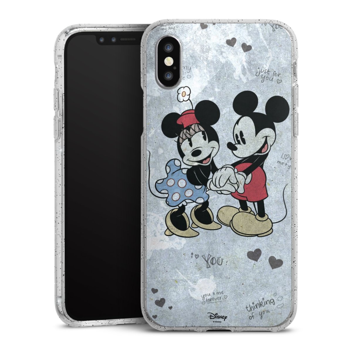 Micky&Minnie In Love