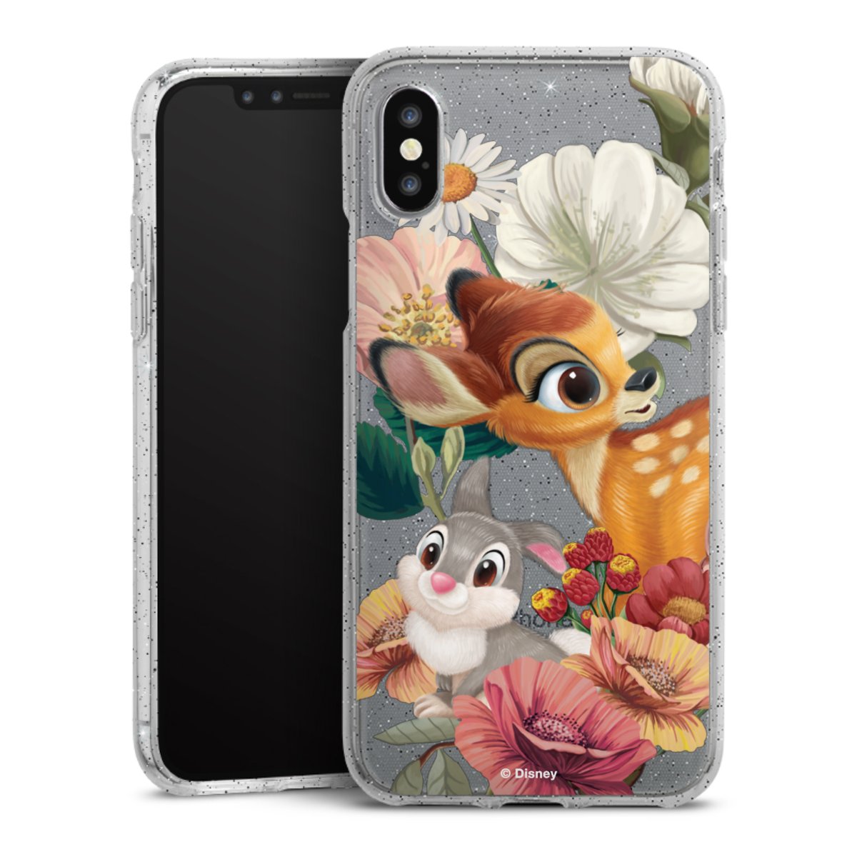 Bambi Klopfer transparent