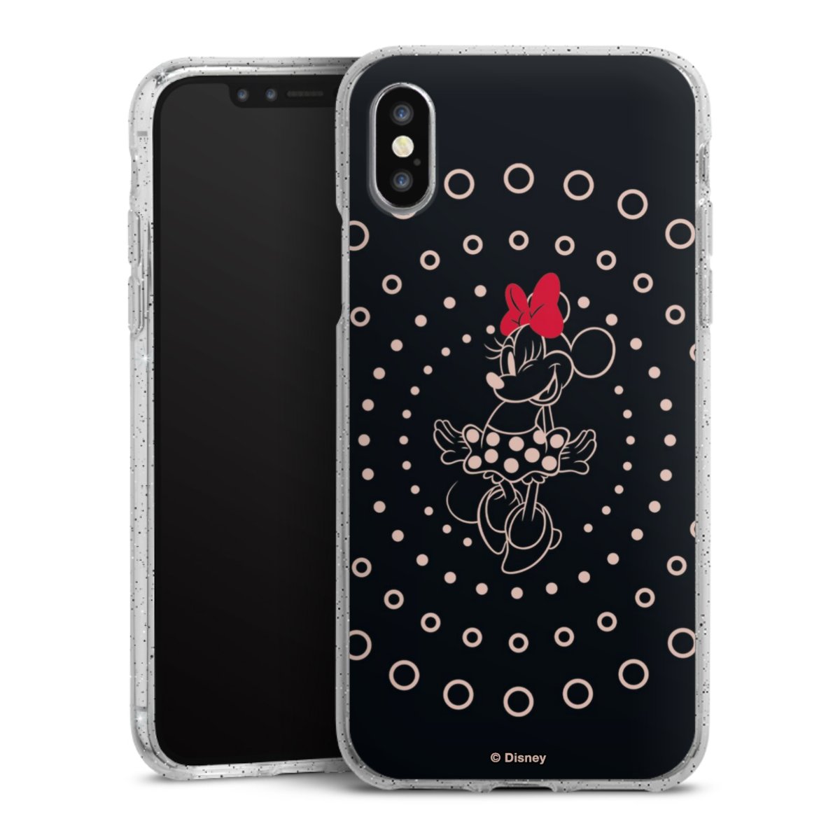 Minnie Sassy Polka Dots