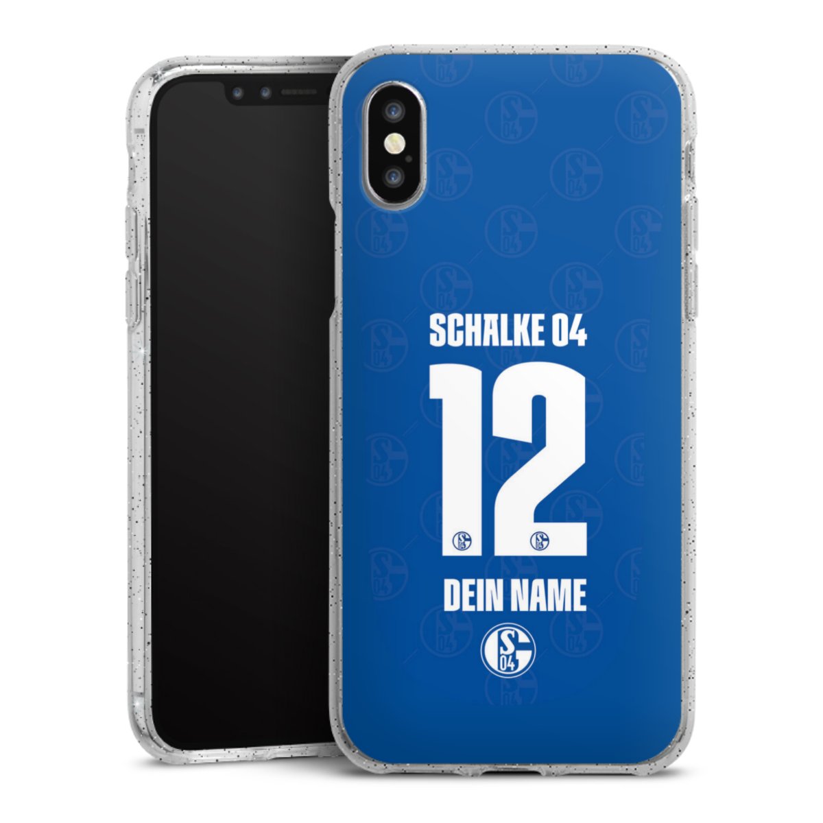 Schalke 04 Trikot Personalisierbar